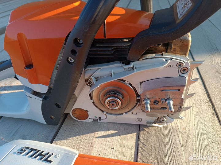 Бензопила stihl ms 361