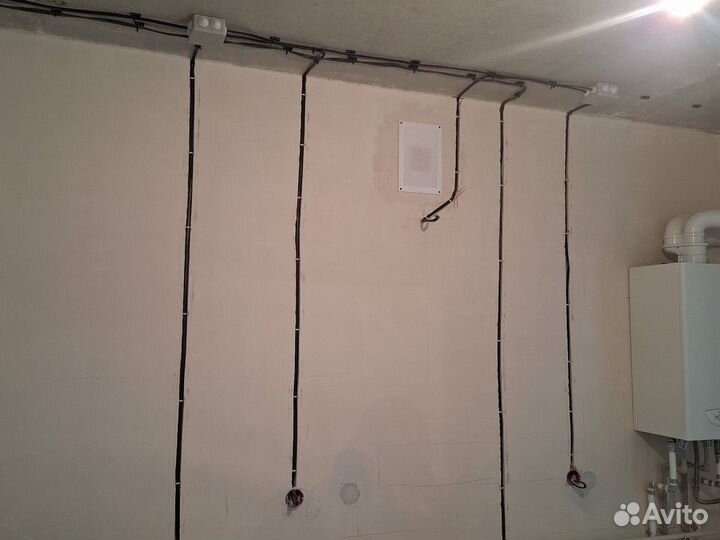 Услуги электрика