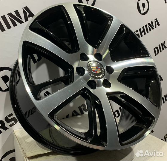 Диски на Сadillac Escalade Кадиллак R22 6/139.7