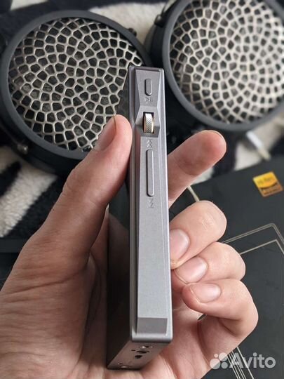 Fiio x5s mod Алекс MOD-AstelKern»