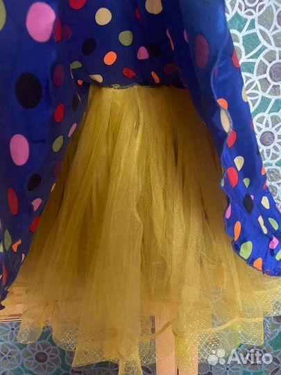 Костюм для танца