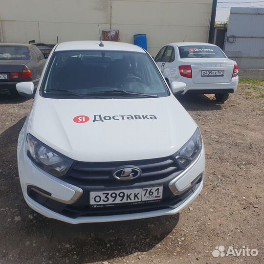 Водитель - (даем автомобиль для работы)