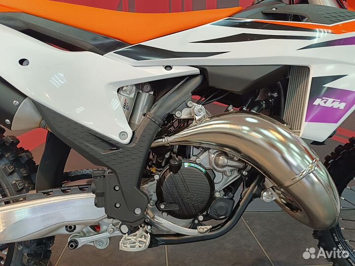 KTM 125 SX