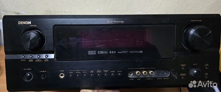 Denon AVR-2805