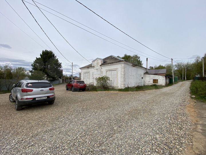 Здание, 185.7 м²