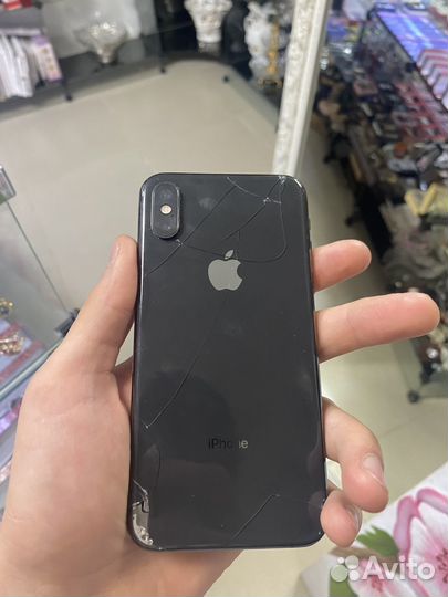 Телефон iPhone xs