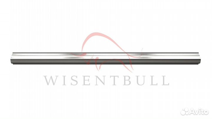 Кузовной порог Land Rover Freelander I (1997–2003)