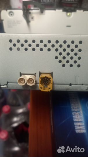 Автомагнитола штатная октавия А7 2013-2017