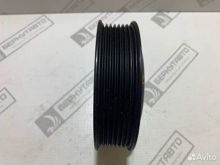 Шкив насоса гур Bmw X5 E70 N54B30 2007-2013