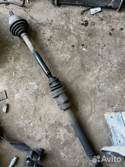 Правый привод Ford Focus 2 1,6