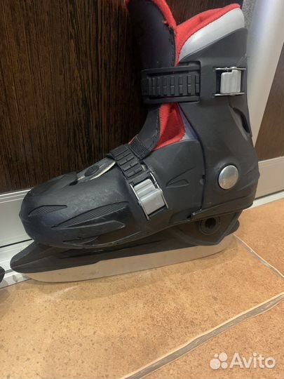 Коньки детские раздвижные roces