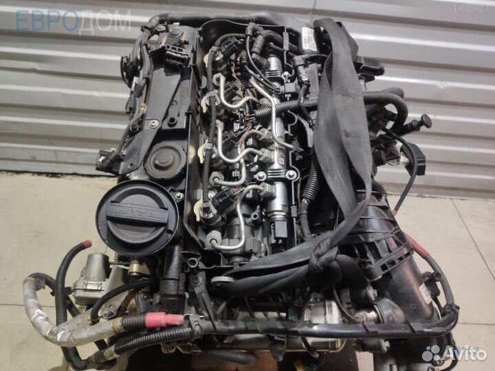 Выпускной коллектор n47 на BMW E81 s1138983