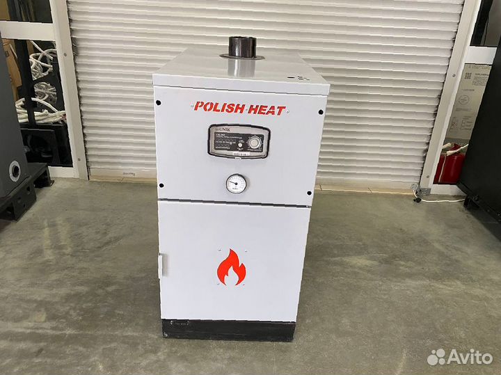 Напольный газовый котел