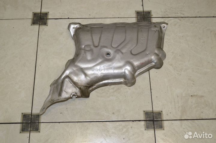 Тепловой экран Renault Duster