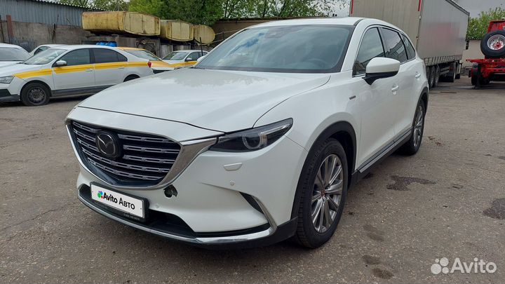 Mazda CX-9 2.5 AT, 2021, 77 093 км
