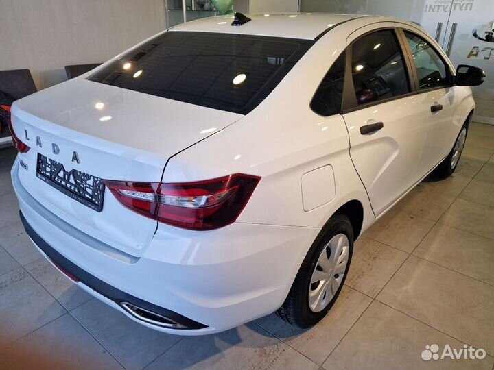 LADA Vesta 1.6 МТ, 2024