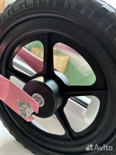 Детский мотоцикл беговел новый