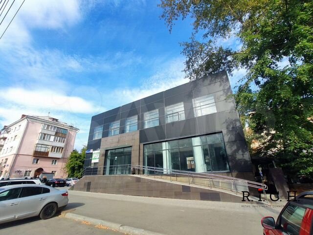 Башмачок ул свободы 151 челябинск фото Торговое помещение в отдельном здании в Челябинске Аренда коммерческой недвижимо