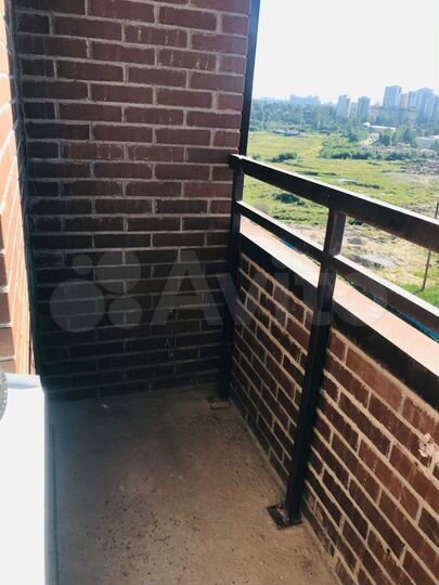 Квартира-студия, 25 м², 13/18 эт.