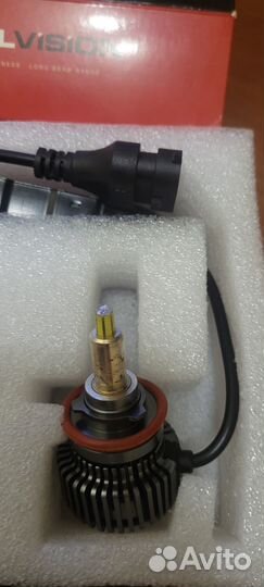 LED лампы h7 90ват 360*