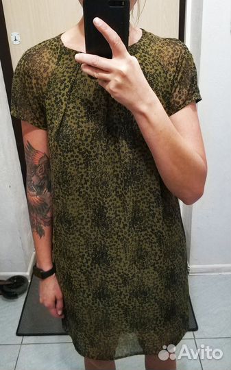 Вещи пакетом 44 размер. Zara, Benetton, Befree