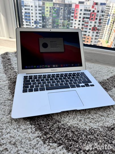 Apple macbook air 2013 a1466