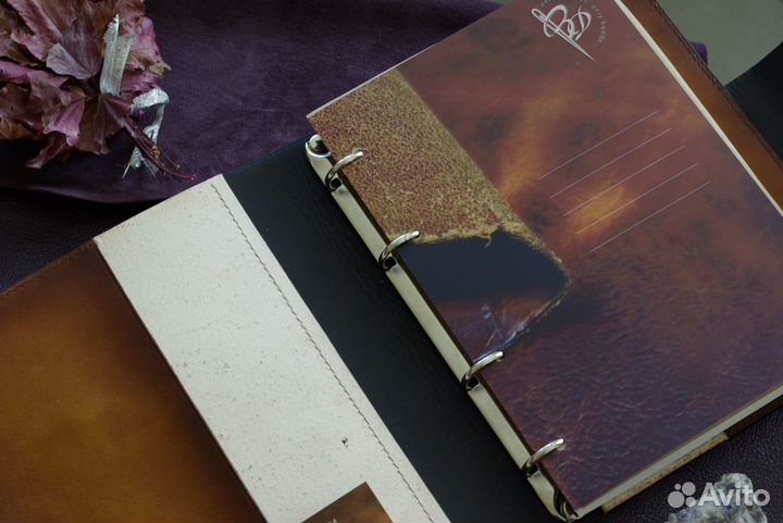 Блокнот А5. На заказ