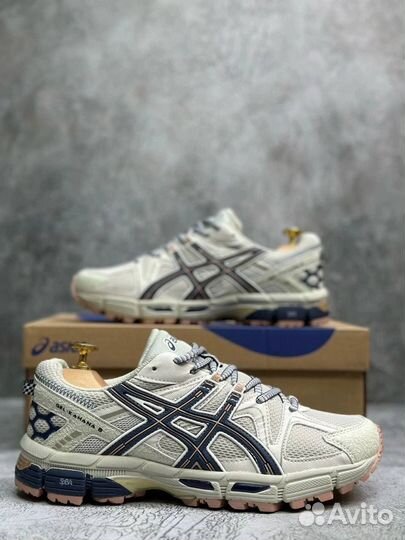 Кроссовки мужские asics