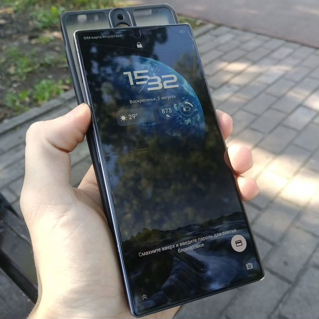 Nubia Red Magic 8 Pro, 16/512 ГБ, 2 SIM