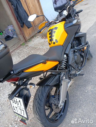 Kawasaki Versys 650 ABS