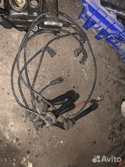 G6BV высоковольтные провода