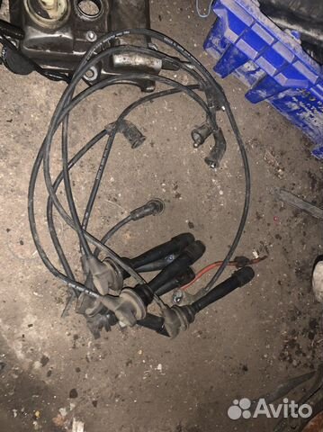 G6BV высоковольтные провода