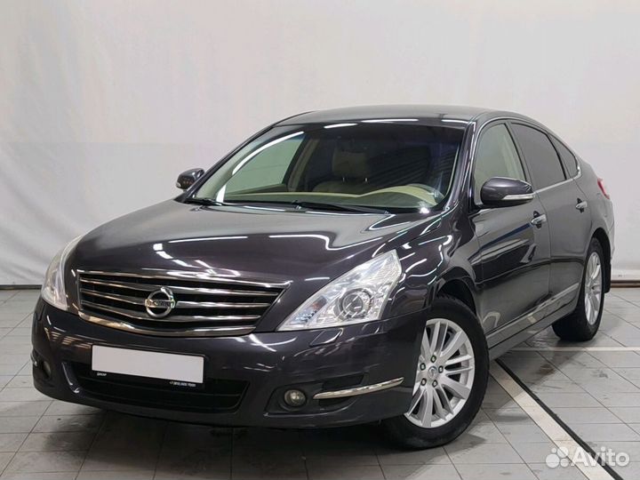 Nissan Teana 2.5 CVT, 2011, 199 586 км