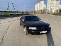 Audi A8 4.2 AT, 1998, 390 000 км, с пробегом, цена 900 000 руб.