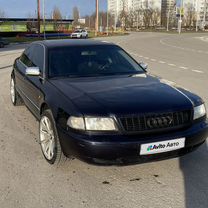 Audi A8 4.2 AT, 1998, 390 000 км, с пробегом, цена 400 000 руб.