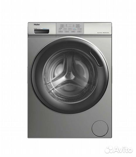 Стиральная машина узкая Haier HW60-BP12919AS