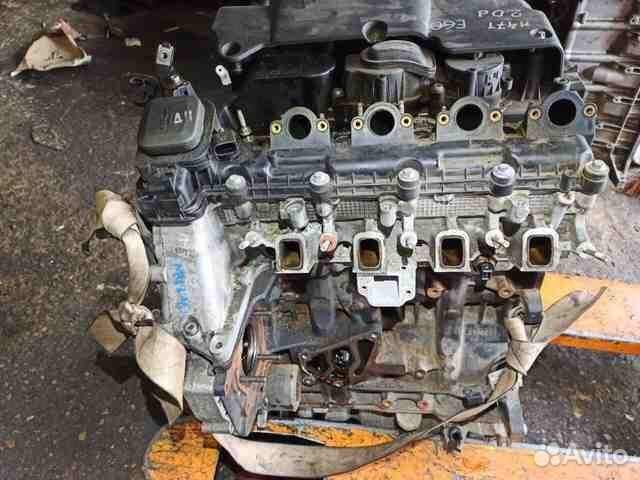 Двигатель bmw 5-series e60/e61 nn