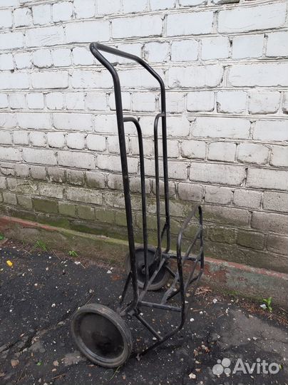 Тележка садовая