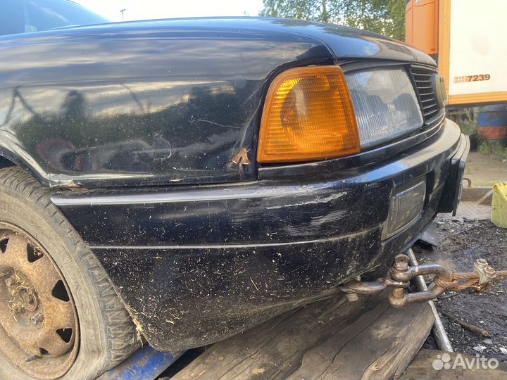 Передний бампер audi 80 b3