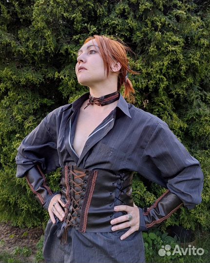 Комплект Стимпанк