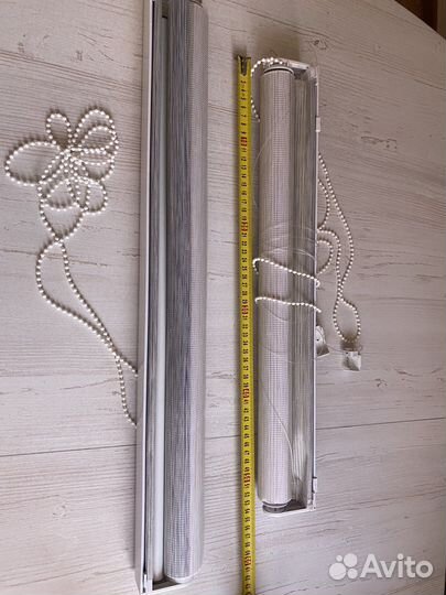 Рулонные шторы день ночь