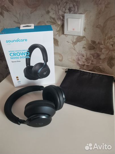 Anker soundcore space one (q40)