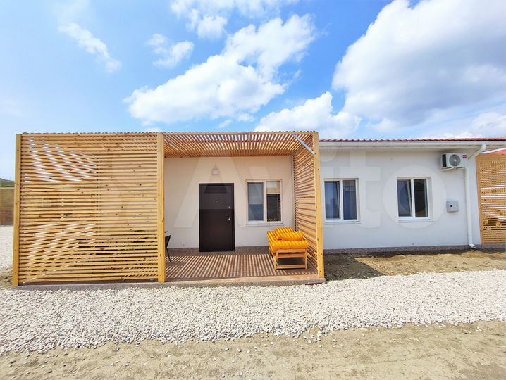 Дом 72 м² на участке 20 сот.