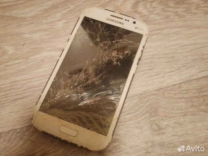 Samsung DuoS C3212