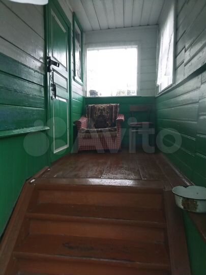 Дом 45 м² на участке 10 сот.