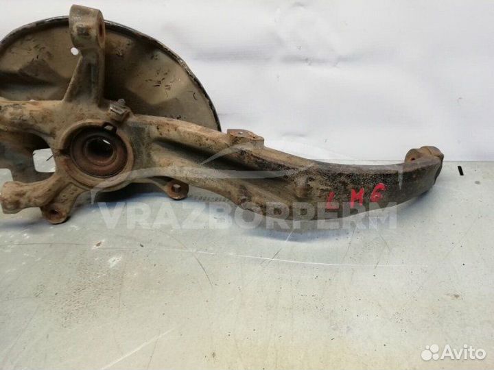 Кулак поворотный передний левый Mazda 6 GH