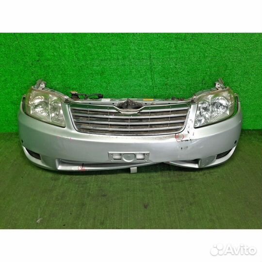 Ноускат nosecut toyota corolla NZE124 1NZ-FE 2006