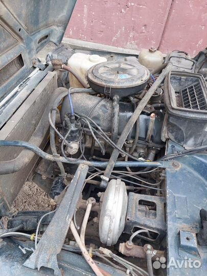 Запчасти ваз нива в разборе 2121