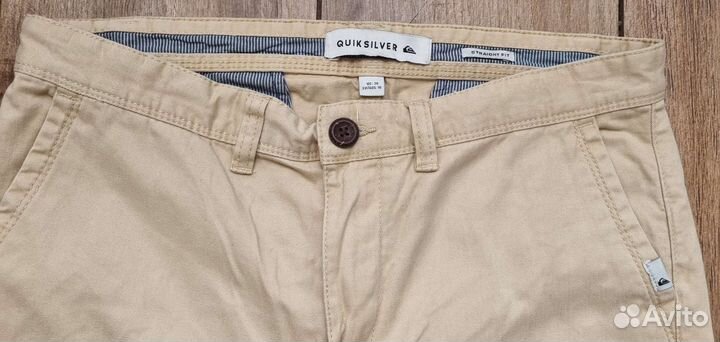 Шорты quiksilver