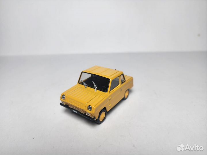 Смз-С3Д Deagostini 1:43